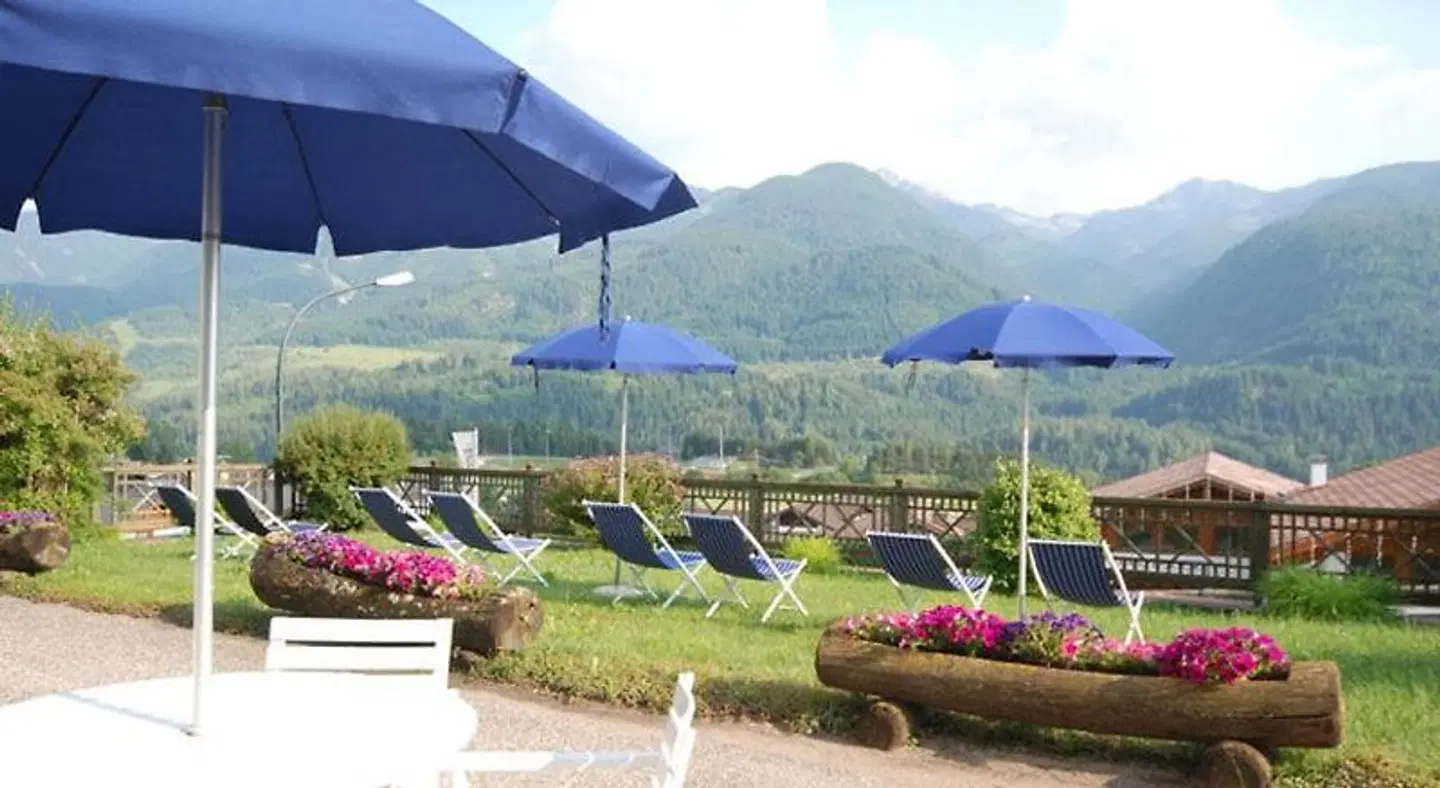 Hotel Garden LANDSCAPE