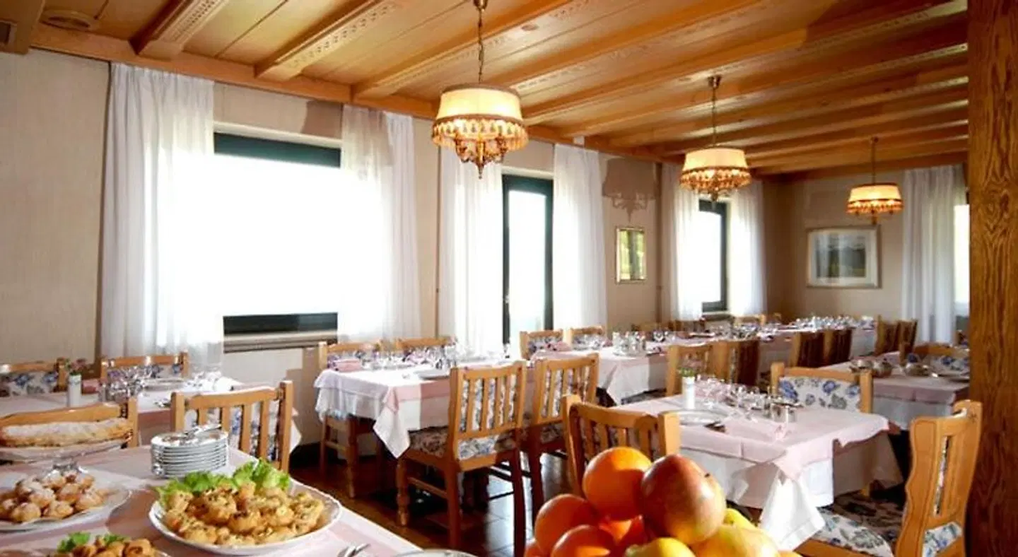 Hotel Garden Restaurant