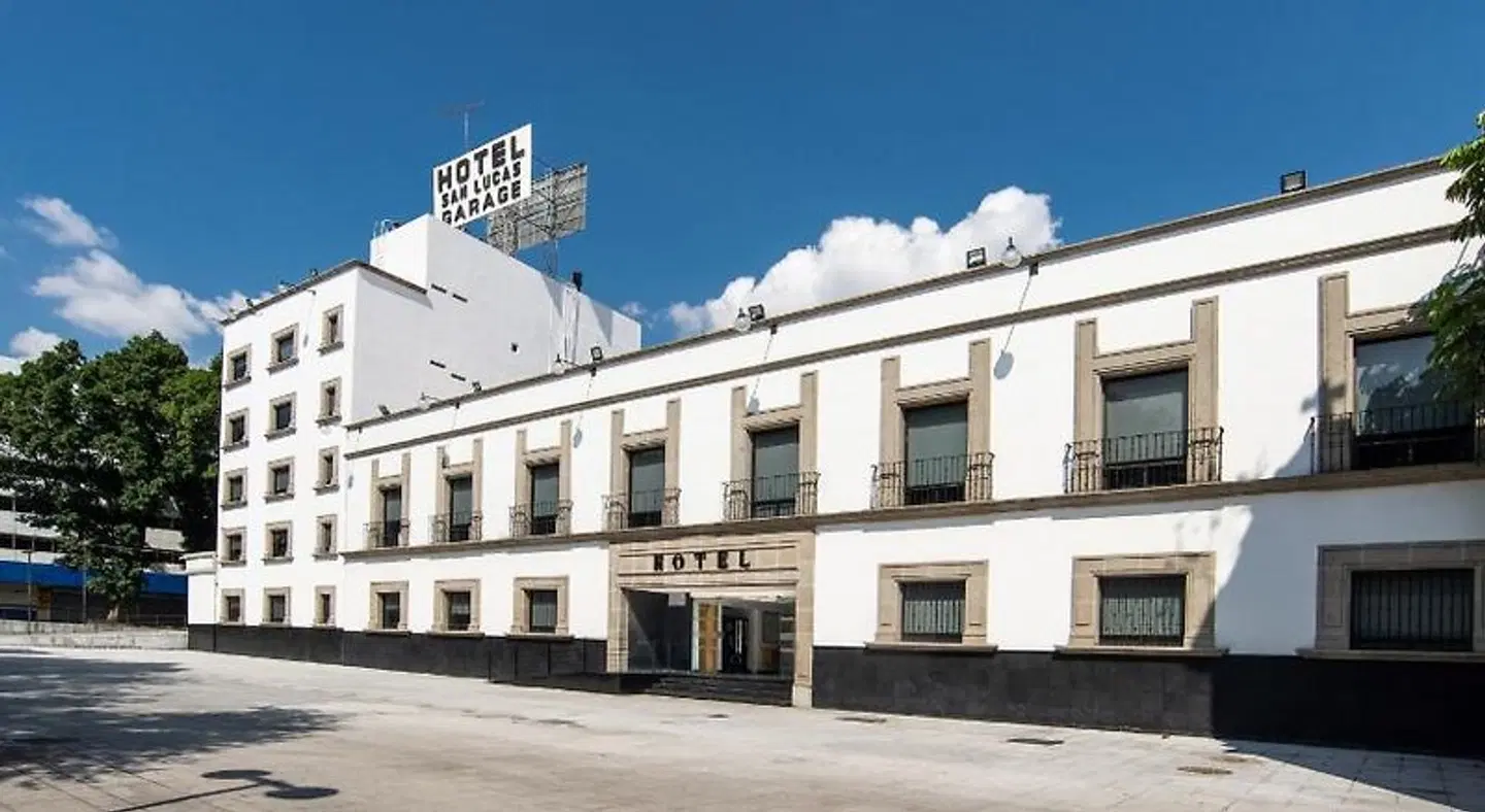 Hotel San Lucas EXTERIOR