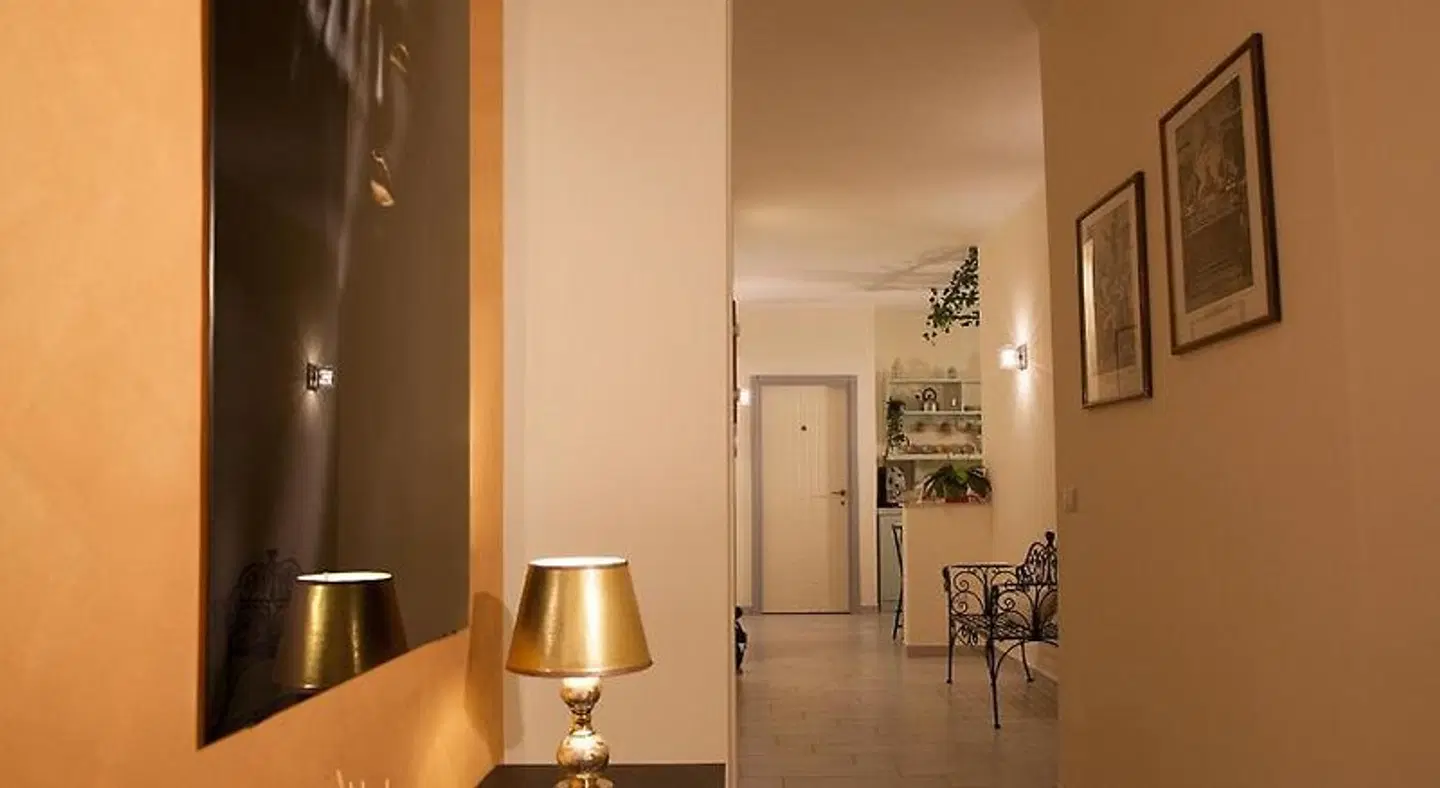 B&B Napoli Capitale LOUNGE_LOBBY