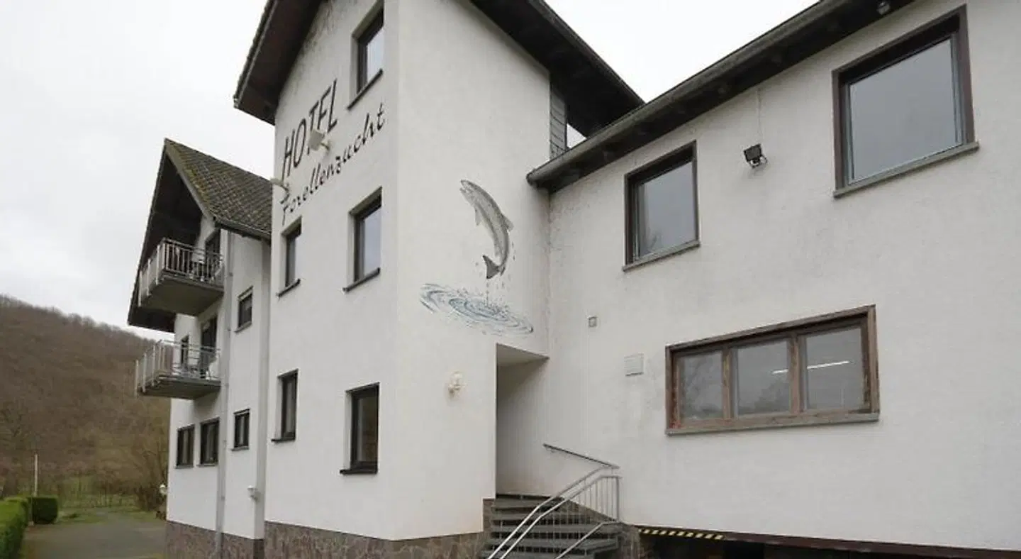 Hotel-Restaurant Forellenzucht EXTERIOR