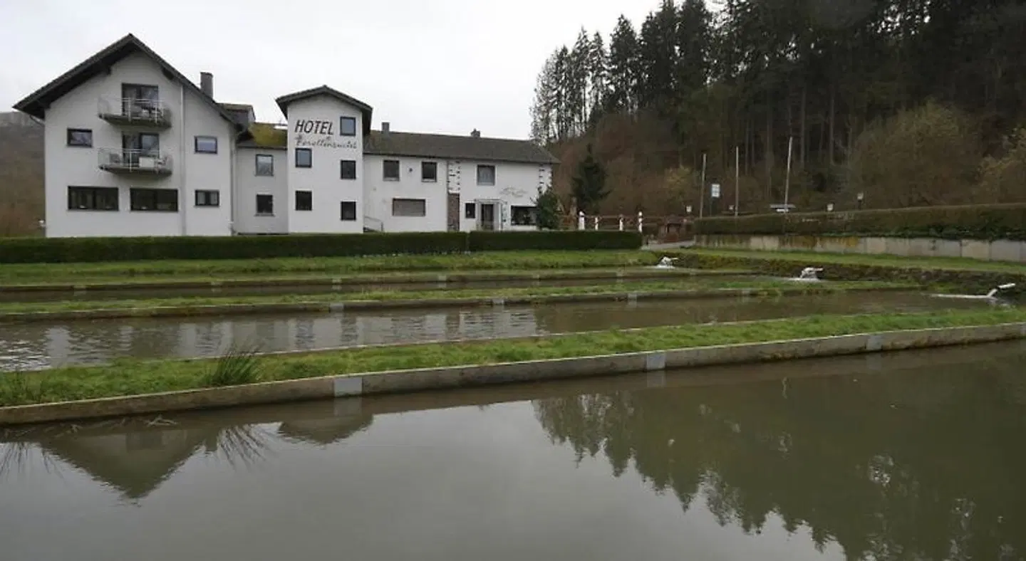 Hotel-Restaurant Forellenzucht LANDSCAPE