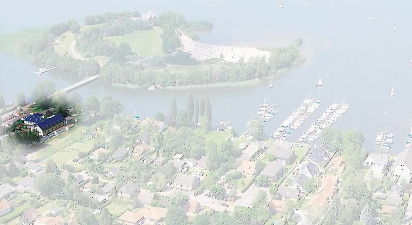 Haus am Meer Landkarte