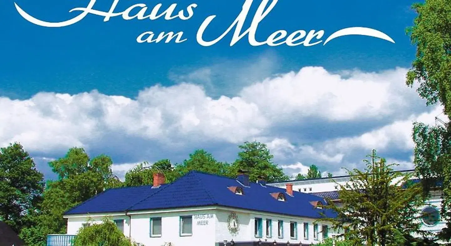 Haus am Meer EXTERIOR