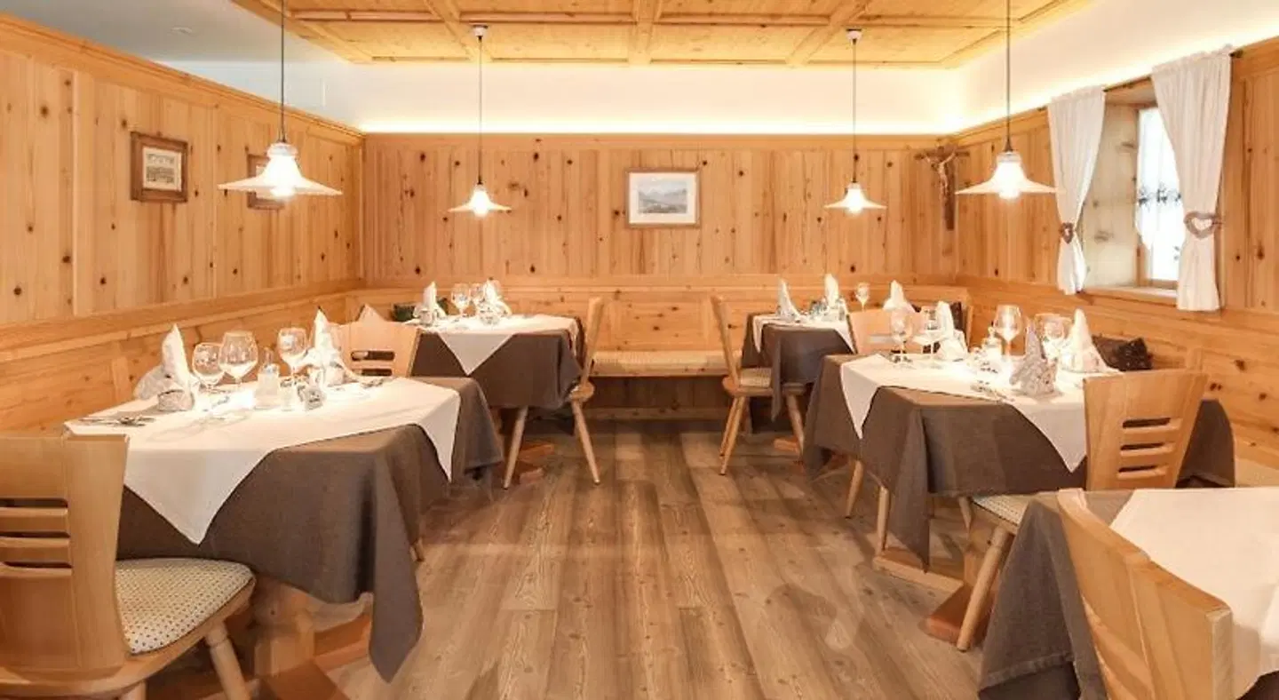 Das Mitterplarser Hotel Restaurant