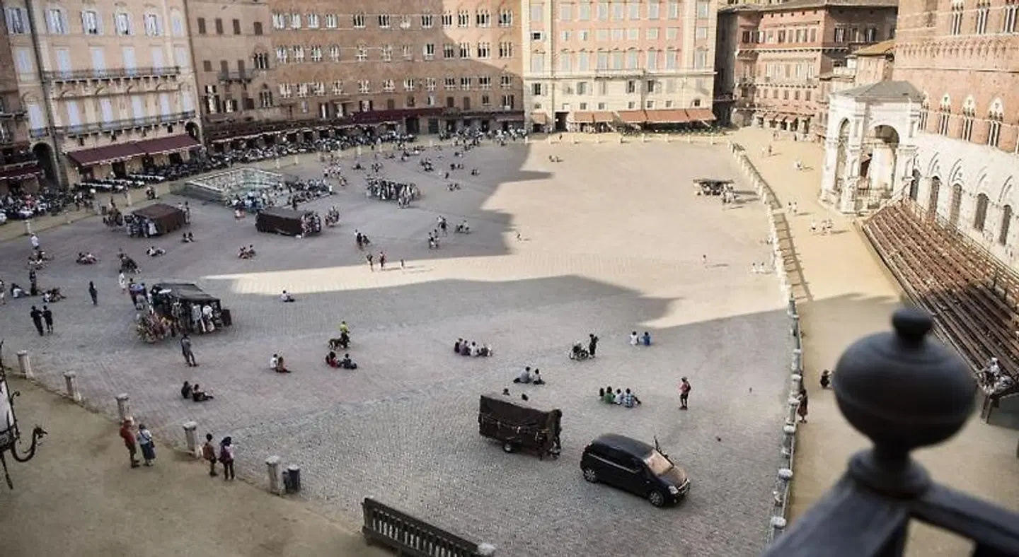 La Terrazza sul Campo Strand
