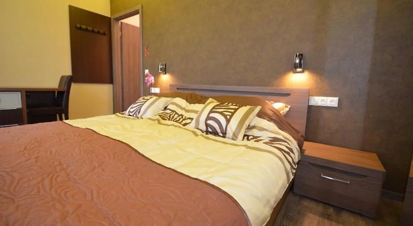 Fig Tree House Budapest ROOM_EXAMPLE
