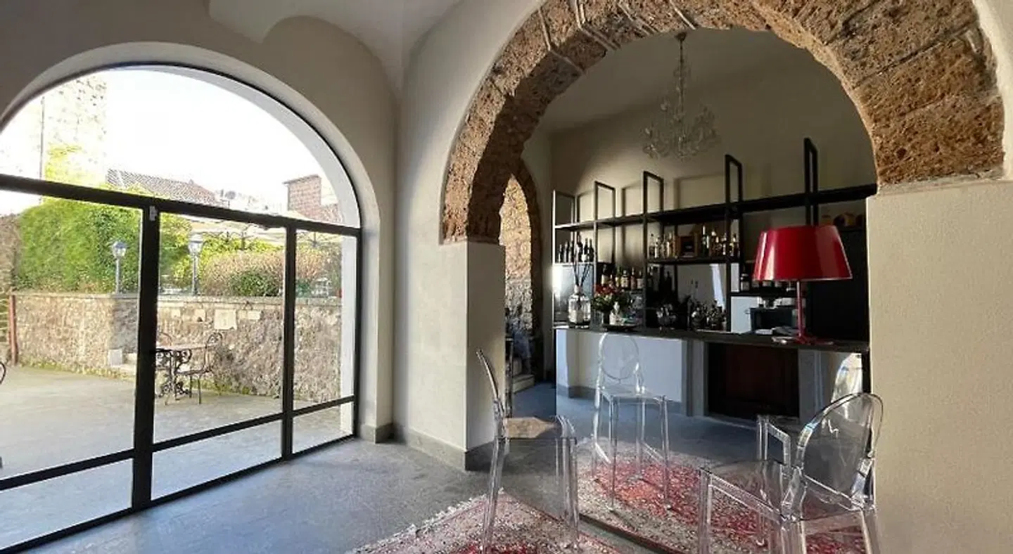 Residenza Palazzo Fortuna LOUNGE_LOBBY
