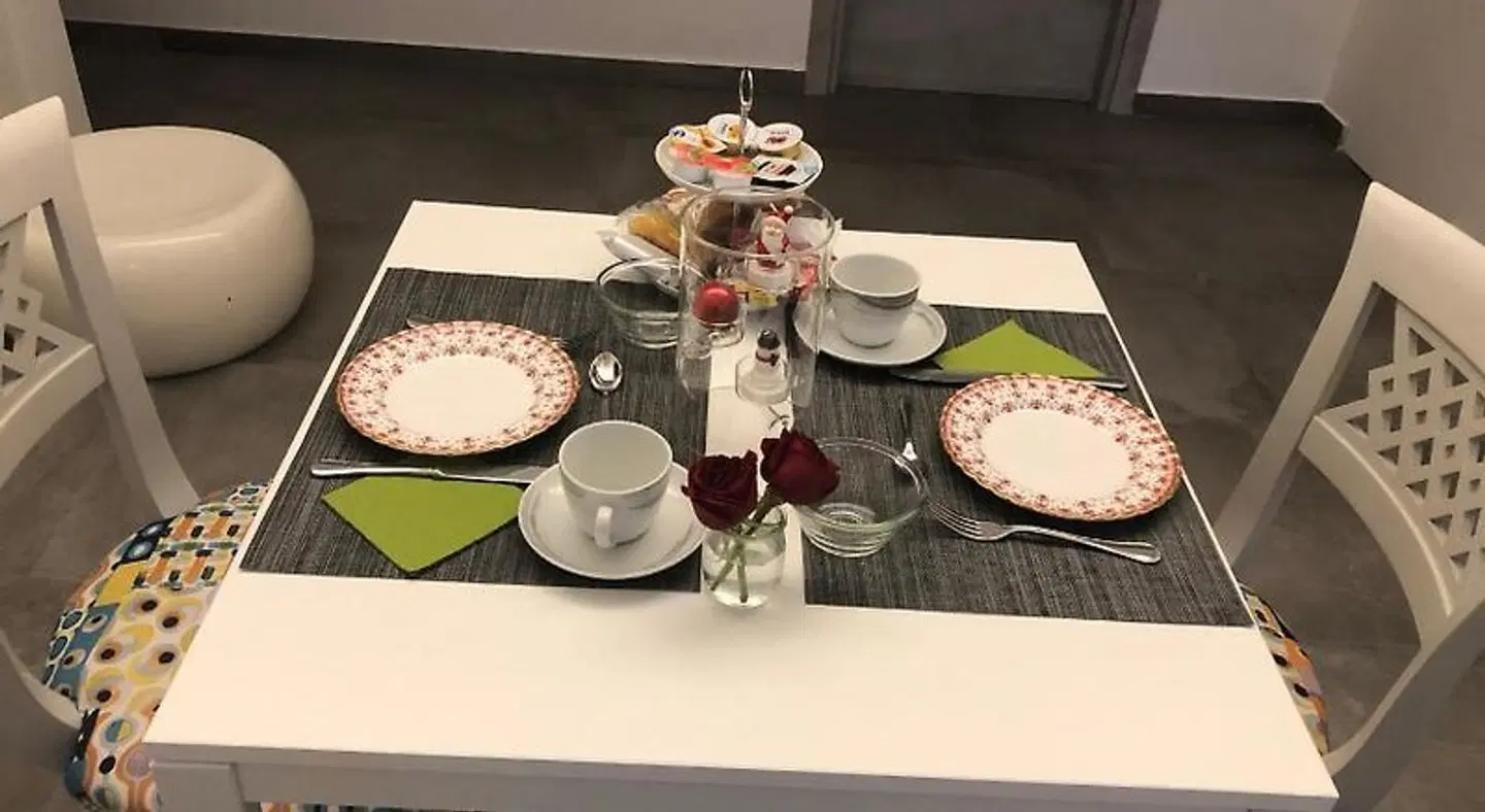 Specchio di Parthenope Restaurant
