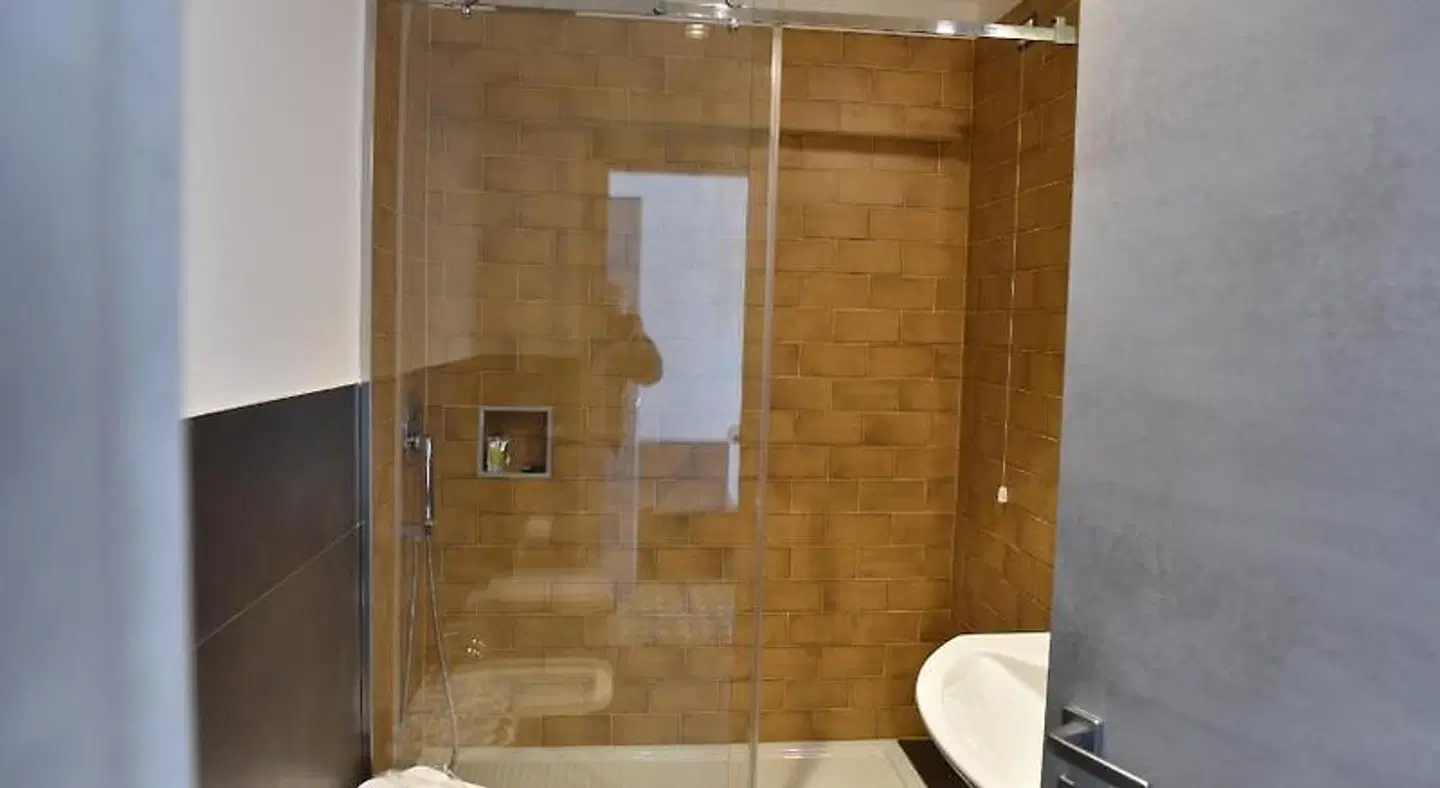 Specchio di Parthenope Badezimmer