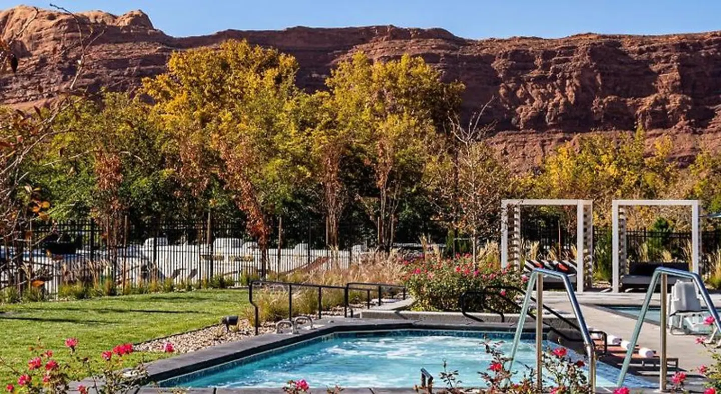 Element by Marriott Moab OUTDOOR_POOL