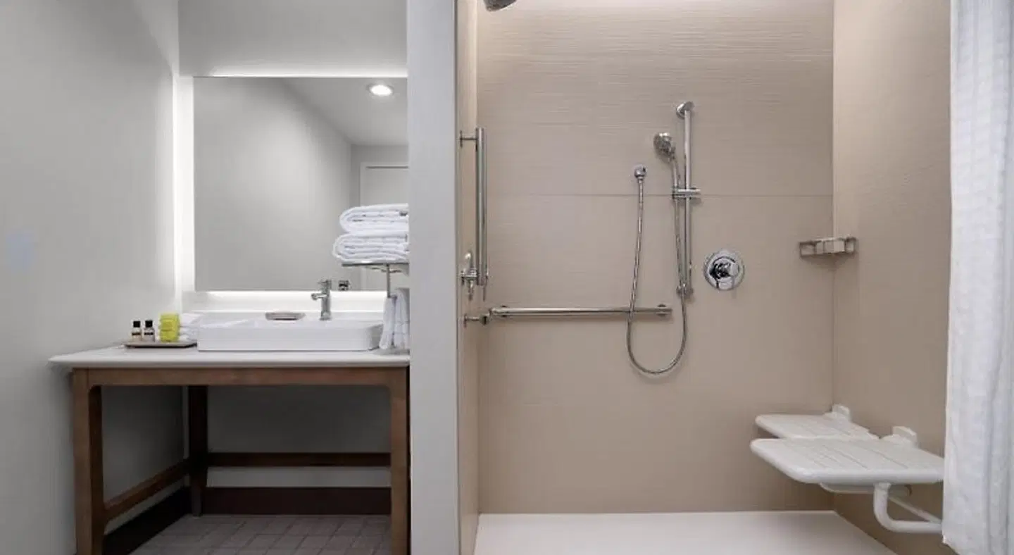 Element by Marriott Moab Badezimmer