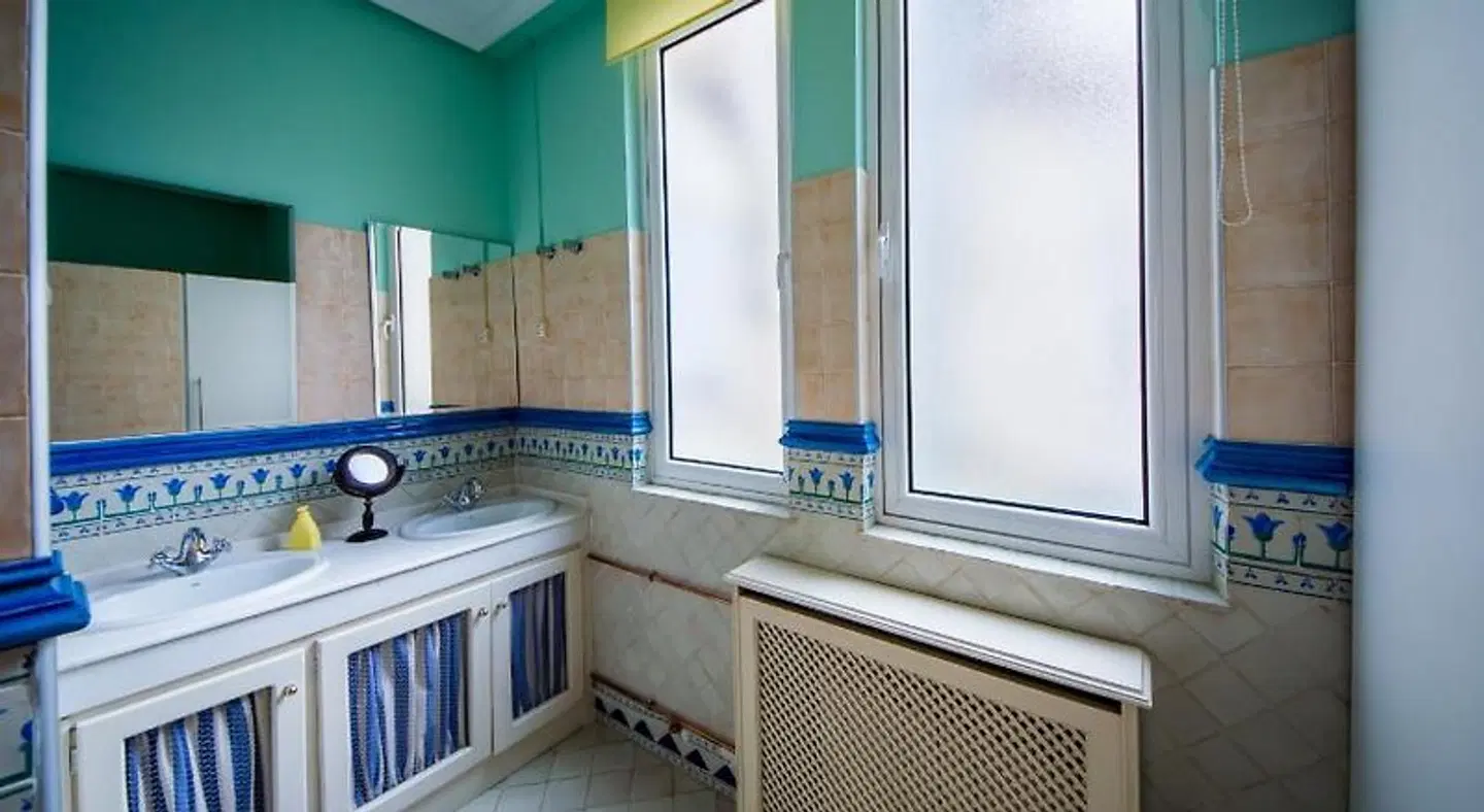 Hostel Covent Garden Badezimmer