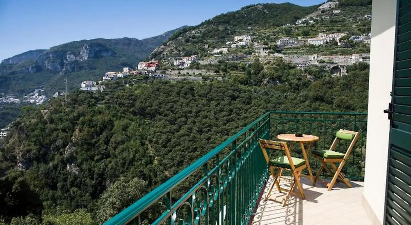 Nonno Francesco B&B Terrasse