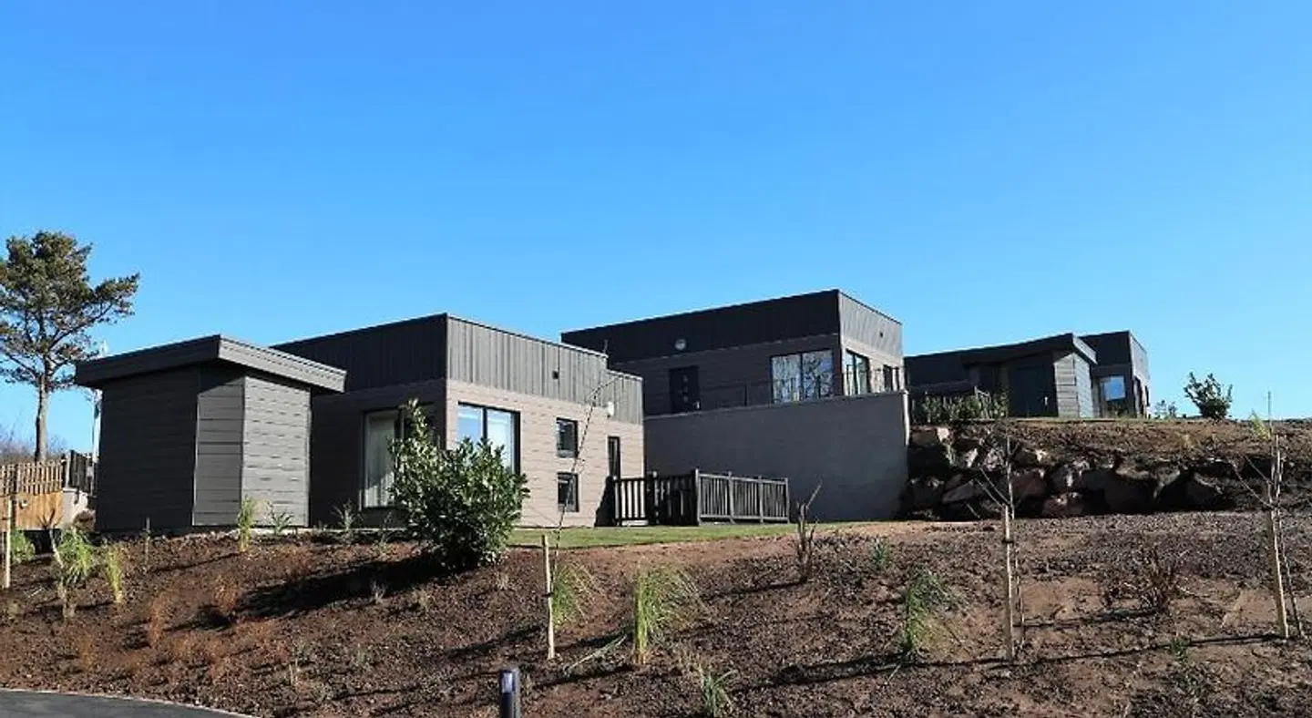 Dalriada Luxury Lodges EXTERIOR