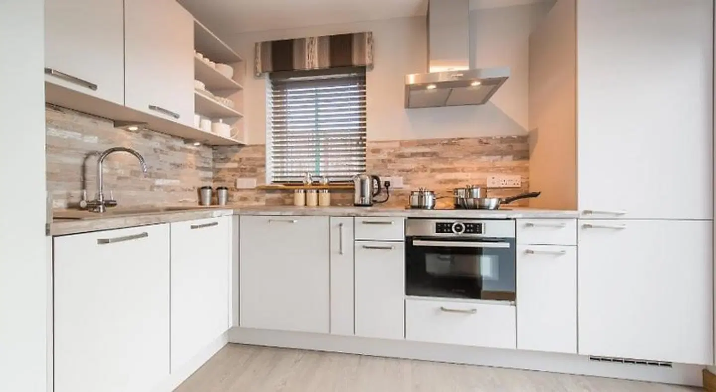 Dalriada Luxury Lodges Restaurant