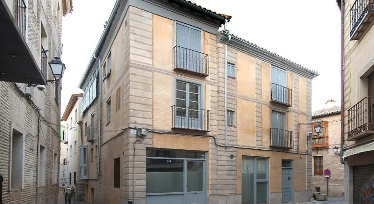 Aldaba apartamentos EXTERIOR