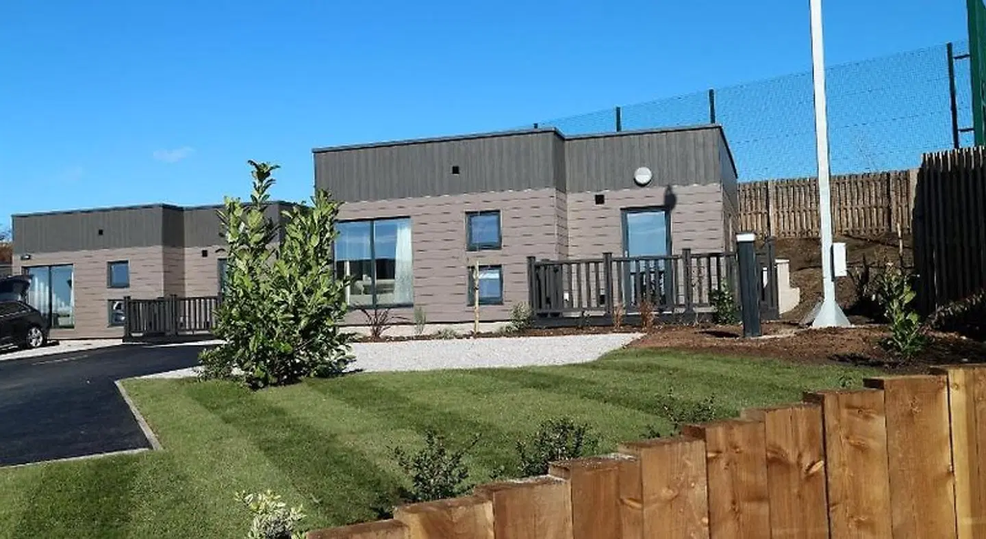 Dalriada Luxury Lodges EXTERIOR