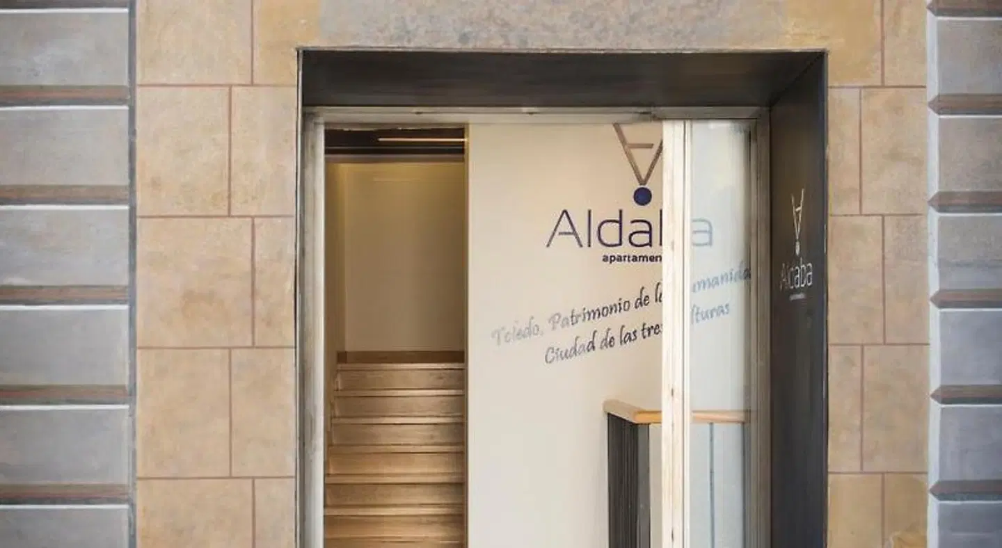 Aldaba apartamentos LOUNGE_LOBBY