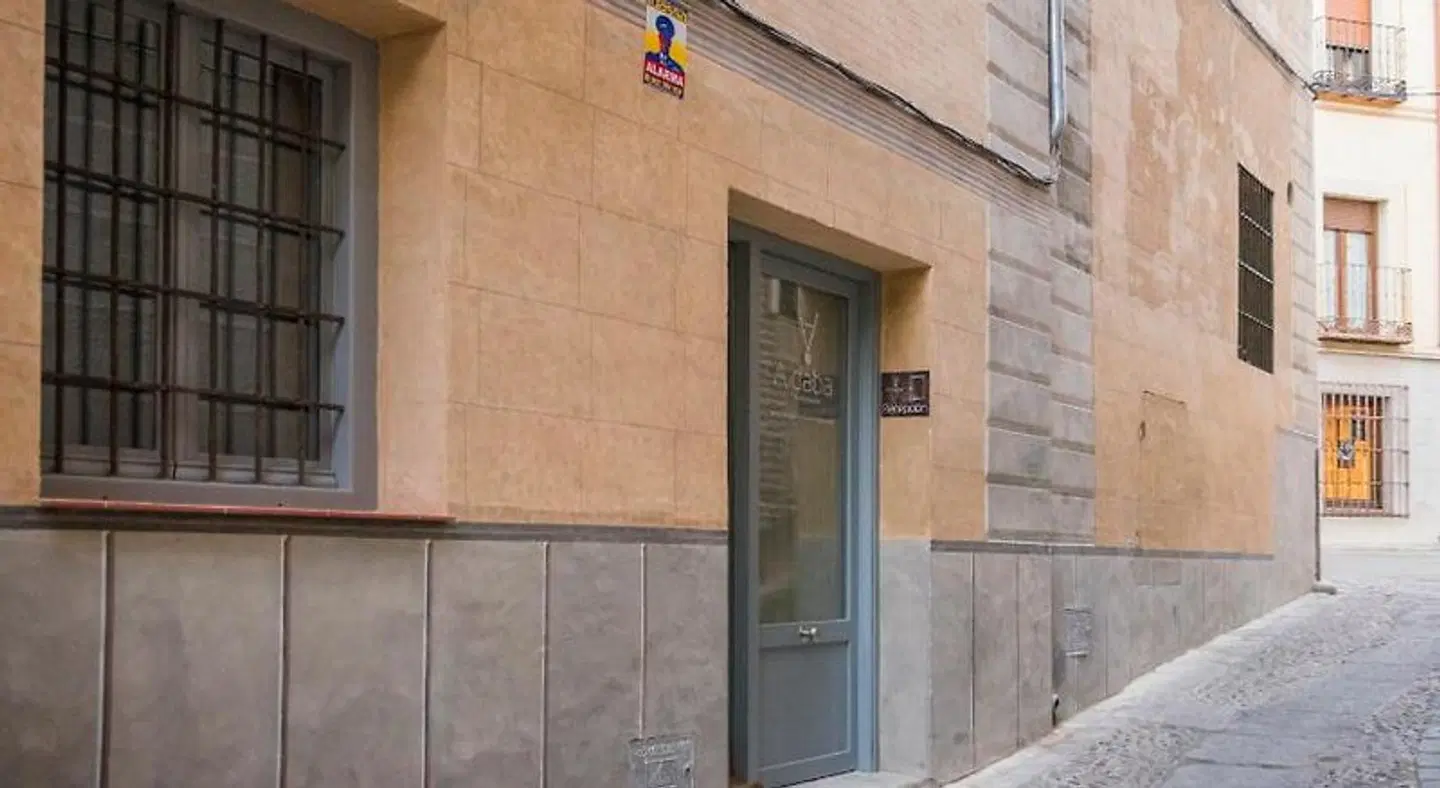 Aldaba apartamentos EXTERIOR