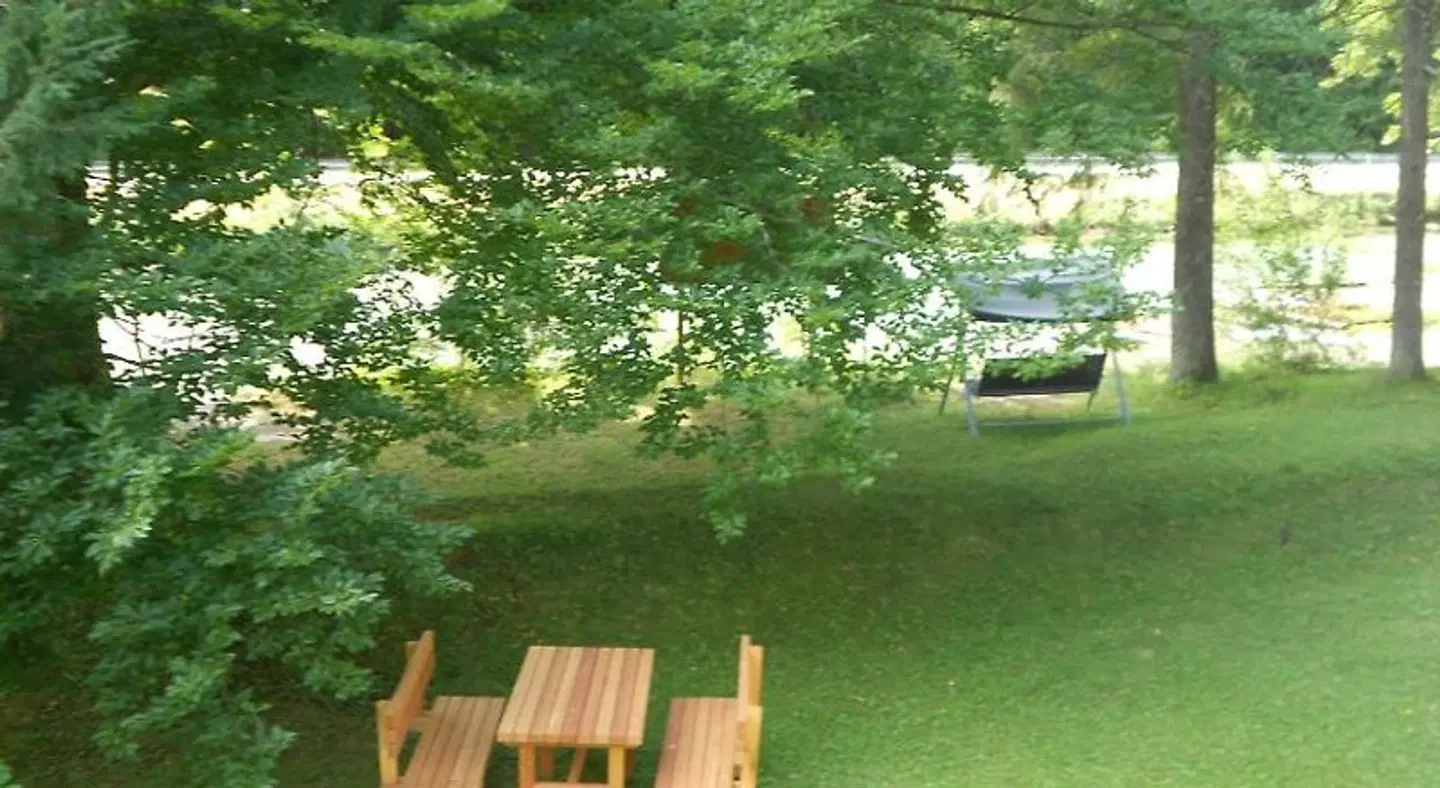 Pension Wanderruh Garten