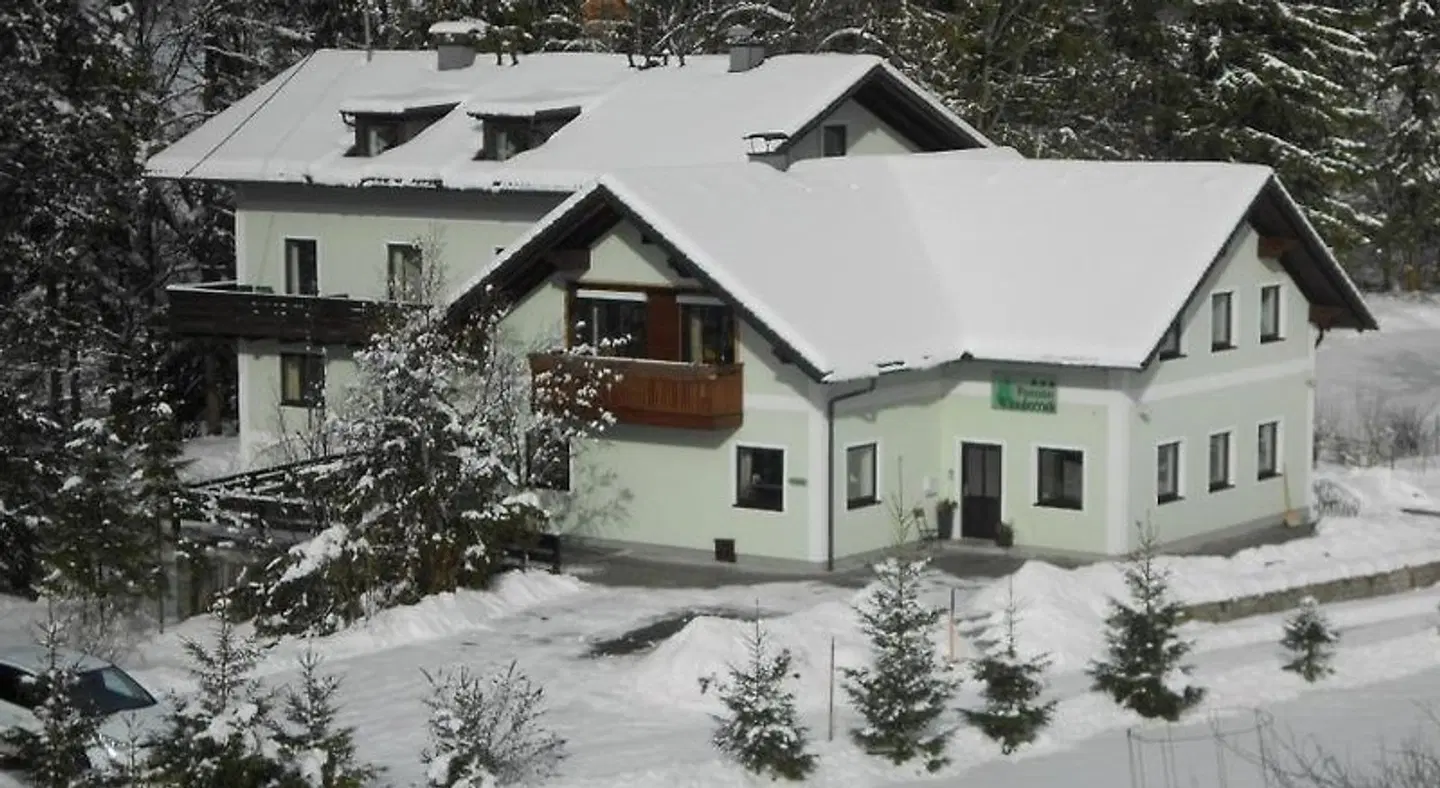 Pension Wanderruh EXTERIOR