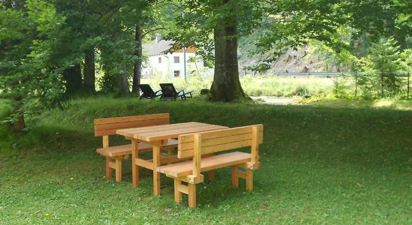 Pension Wanderruh Garten