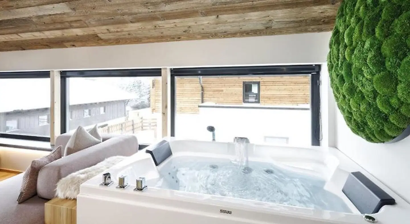 Katschberg Lodge Badezimmer