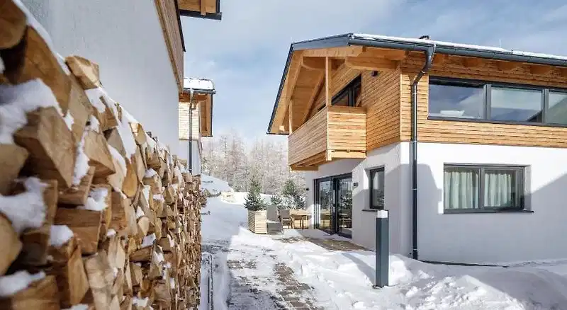 Katschberg Lodge – Hotelfoto