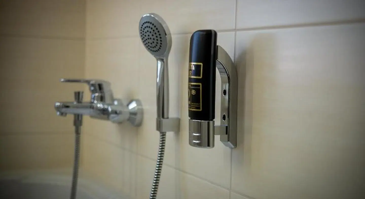 Hotel Wertheimer Stuben Badezimmer