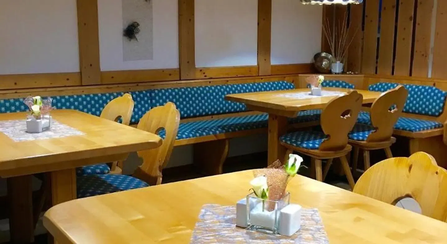 Hotel Garni Vierjahreszeiten Konferenz