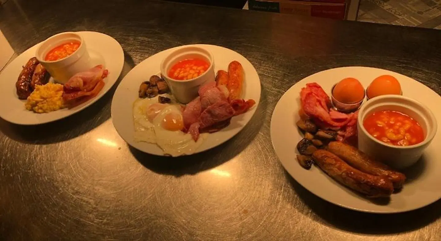 The Aberdeen Arms Hotel Restaurant