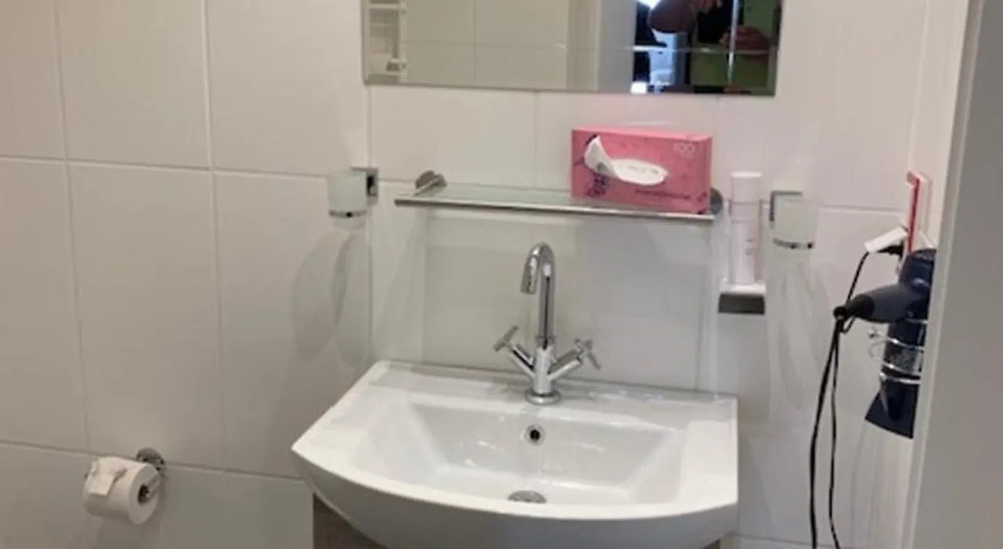 Steimke's Landhotel Badezimmer