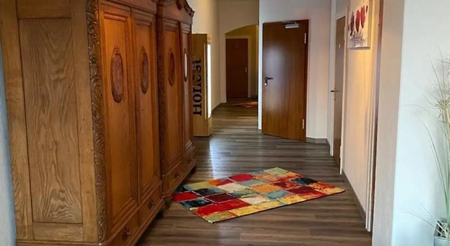 Steimke's Landhotel Badezimmer