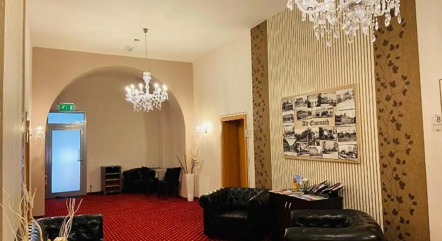 Pension Katharinenschule LOUNGE_LOBBY