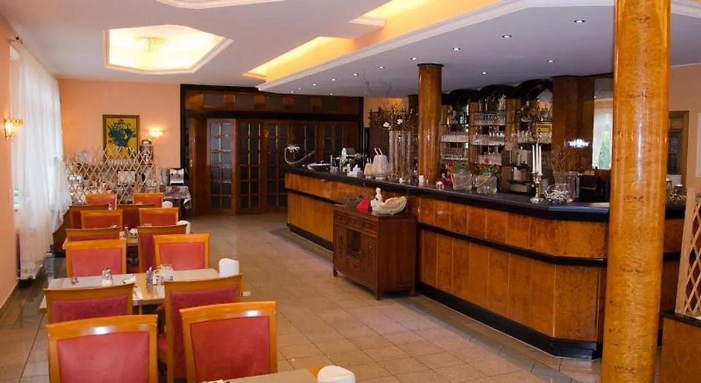 Kraichgauhotel Bar