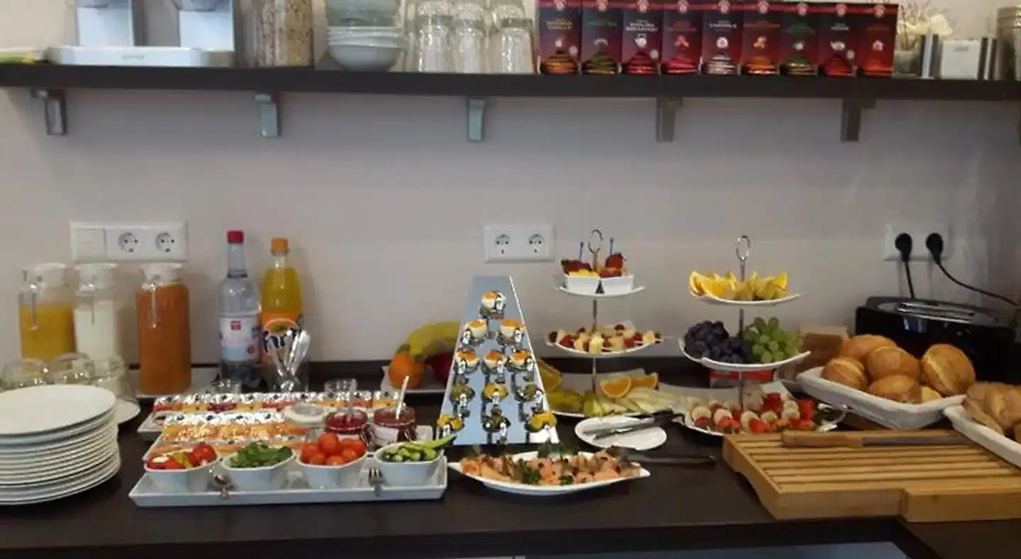 Hotel Ravene Restaurant