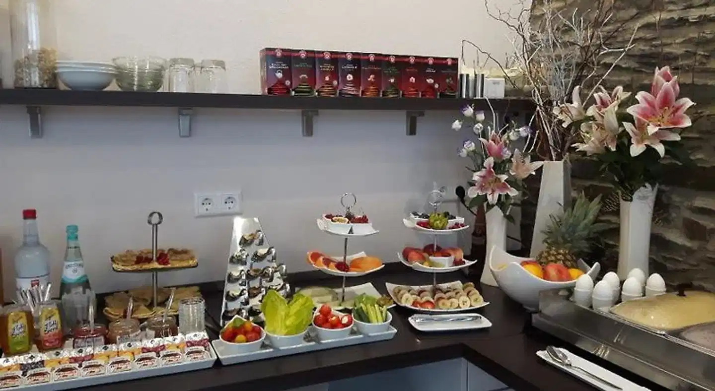 Hotel Ravene Restaurant