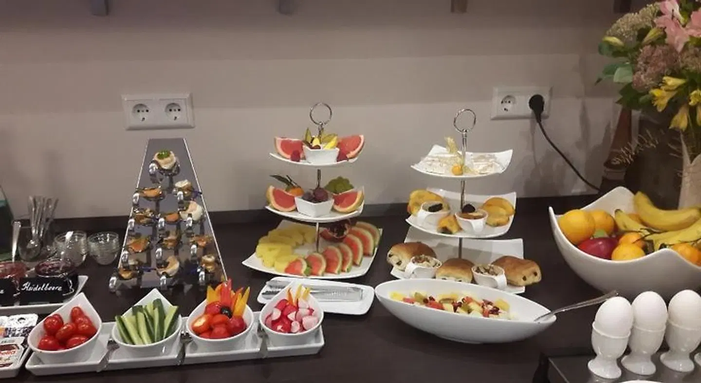 Hotel Ravene Restaurant