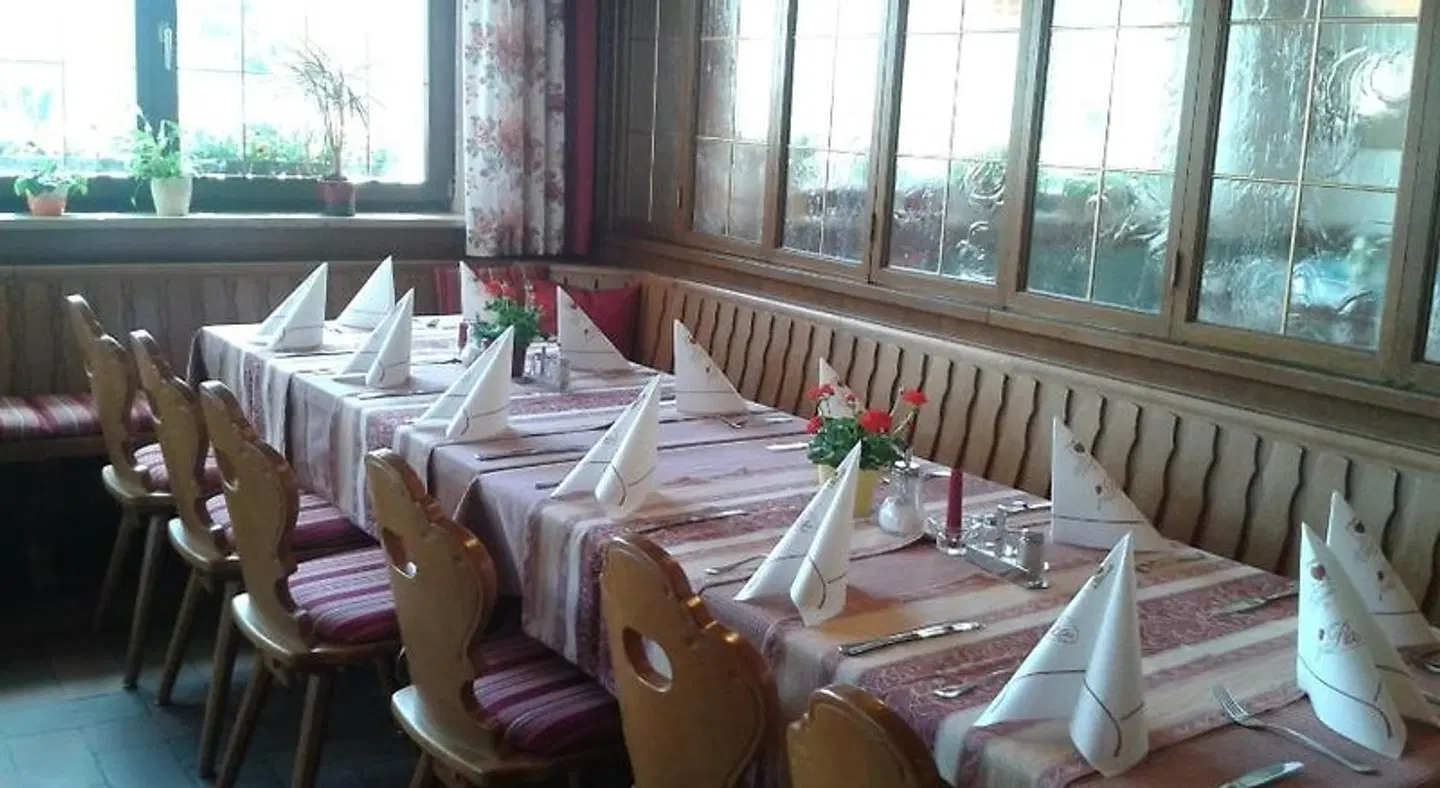 Gasthof Rose Restaurant