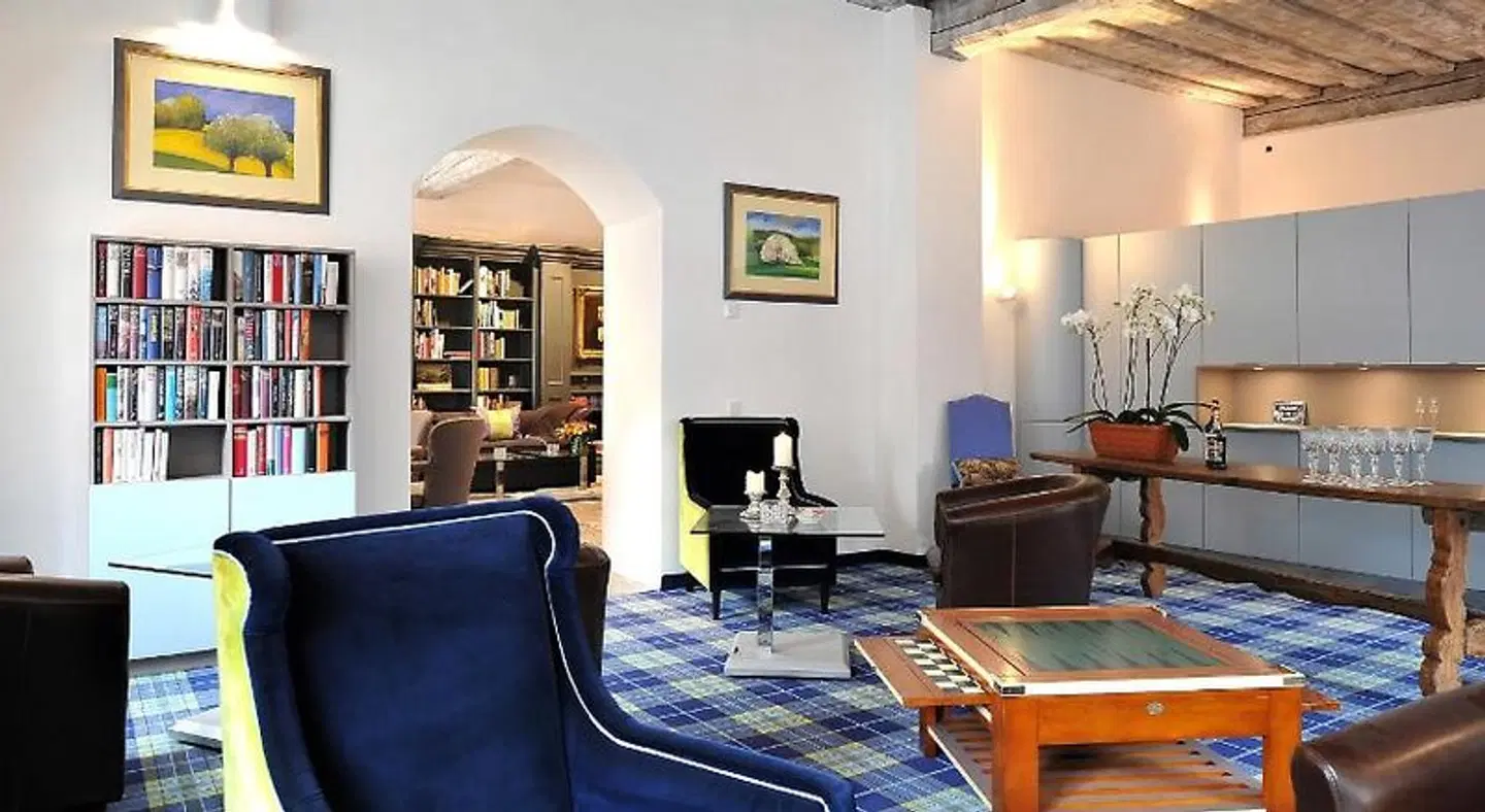 Schlosshotel Betzenstein LOUNGE_LOBBY