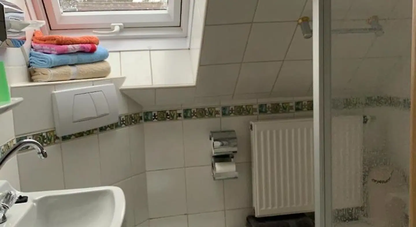 Hohe Tanne Badezimmer