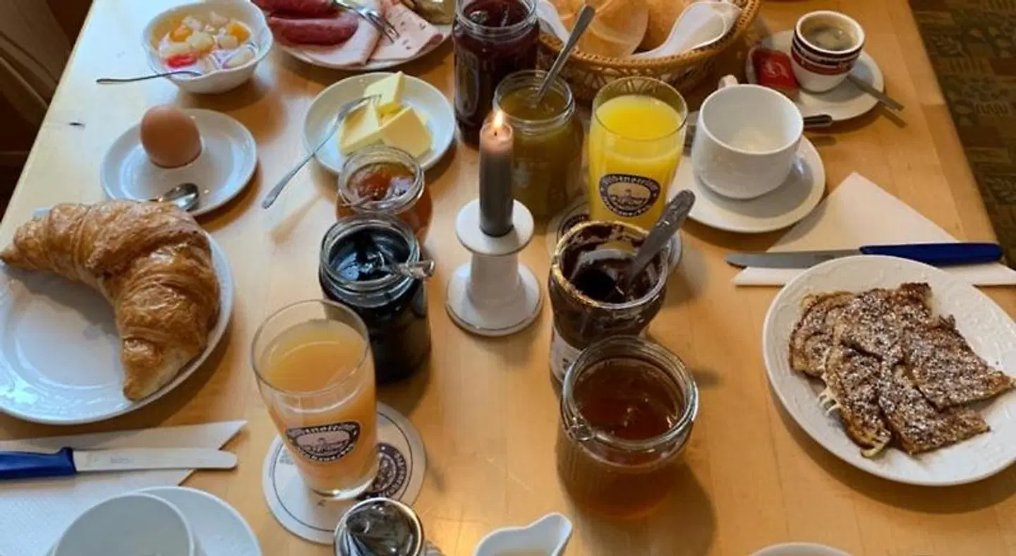 Hohe Tanne Restaurant