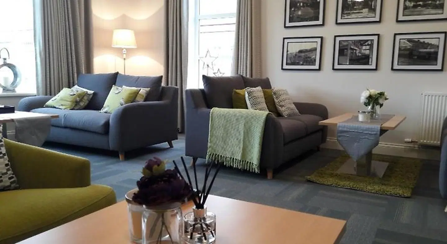 The Sidings Inverurie ROOM_EXAMPLE
