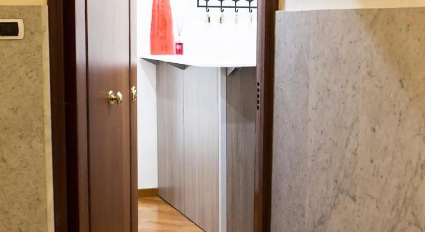 Isa Guest Rooms Badezimmer