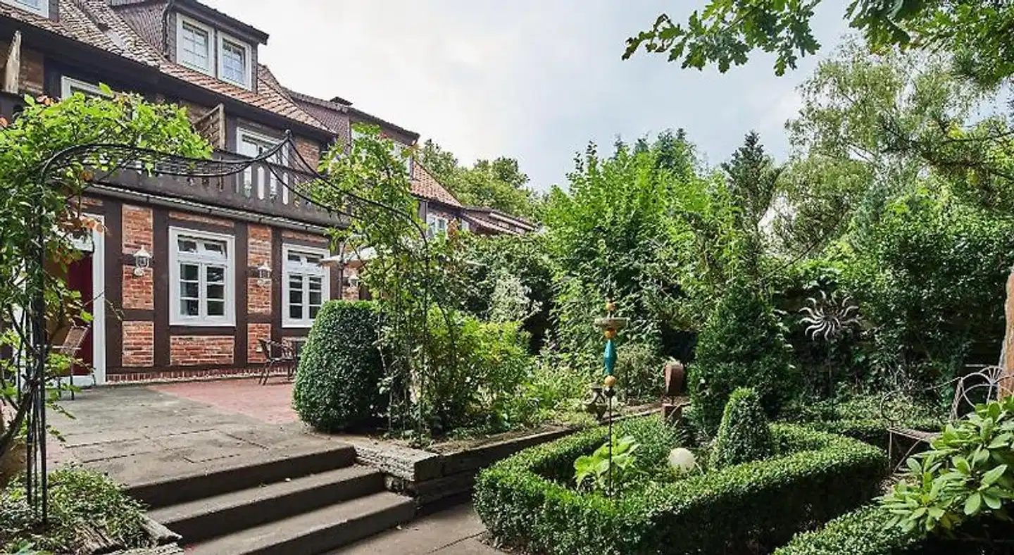 St. Georg Garten