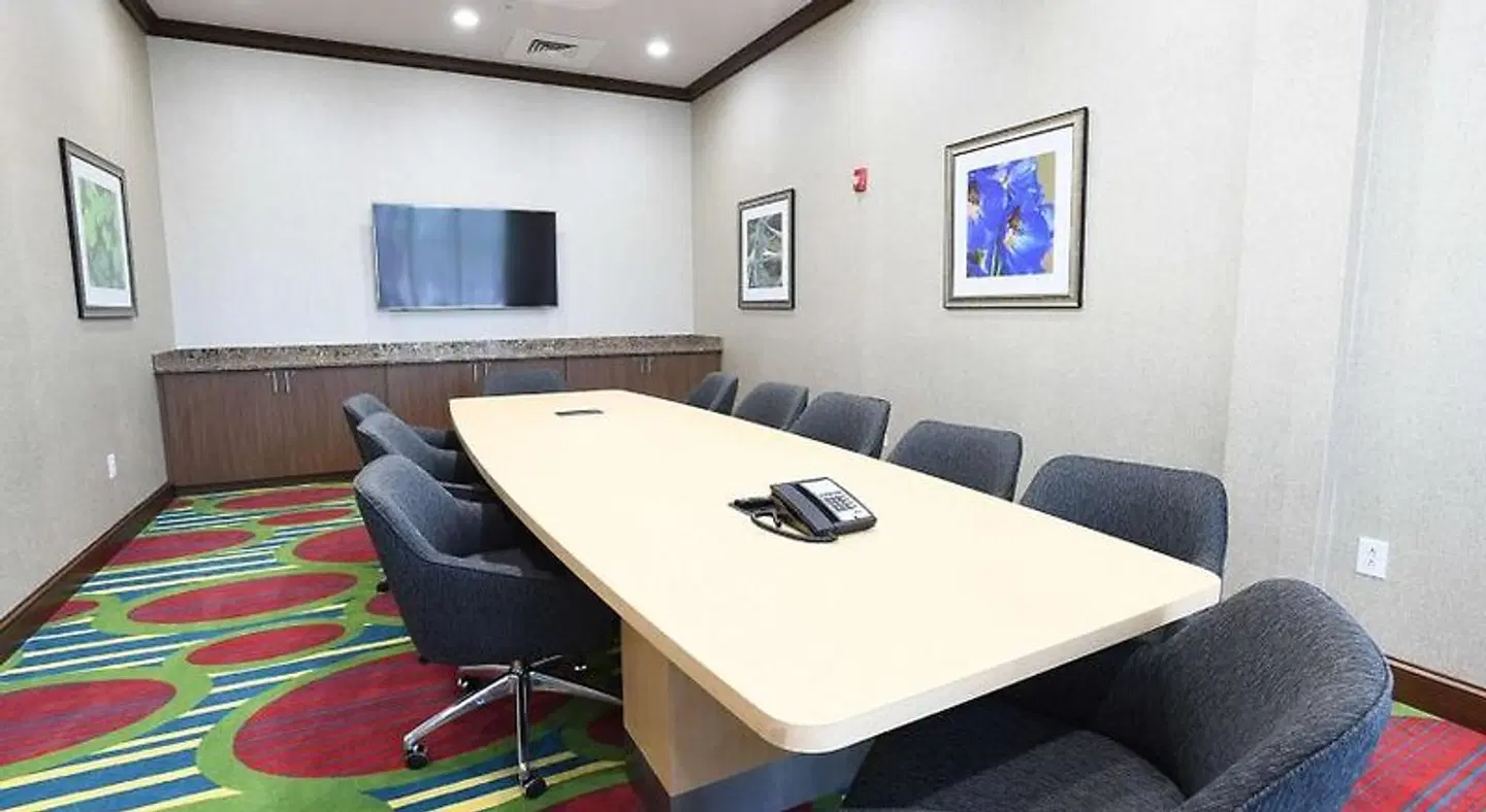 Hilton Garden Inn Jacksonville Konferenz