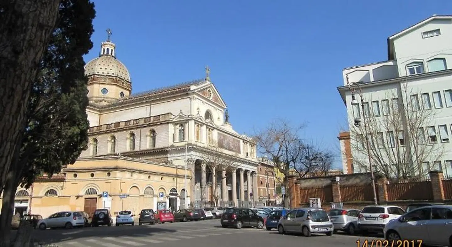 Alloggio Quiriti EXTERIOR