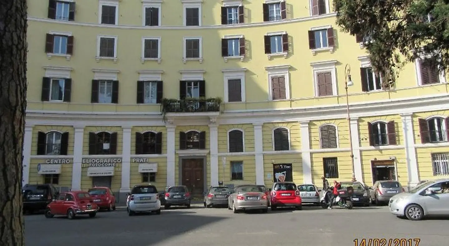 Alloggio Quiriti EXTERIOR