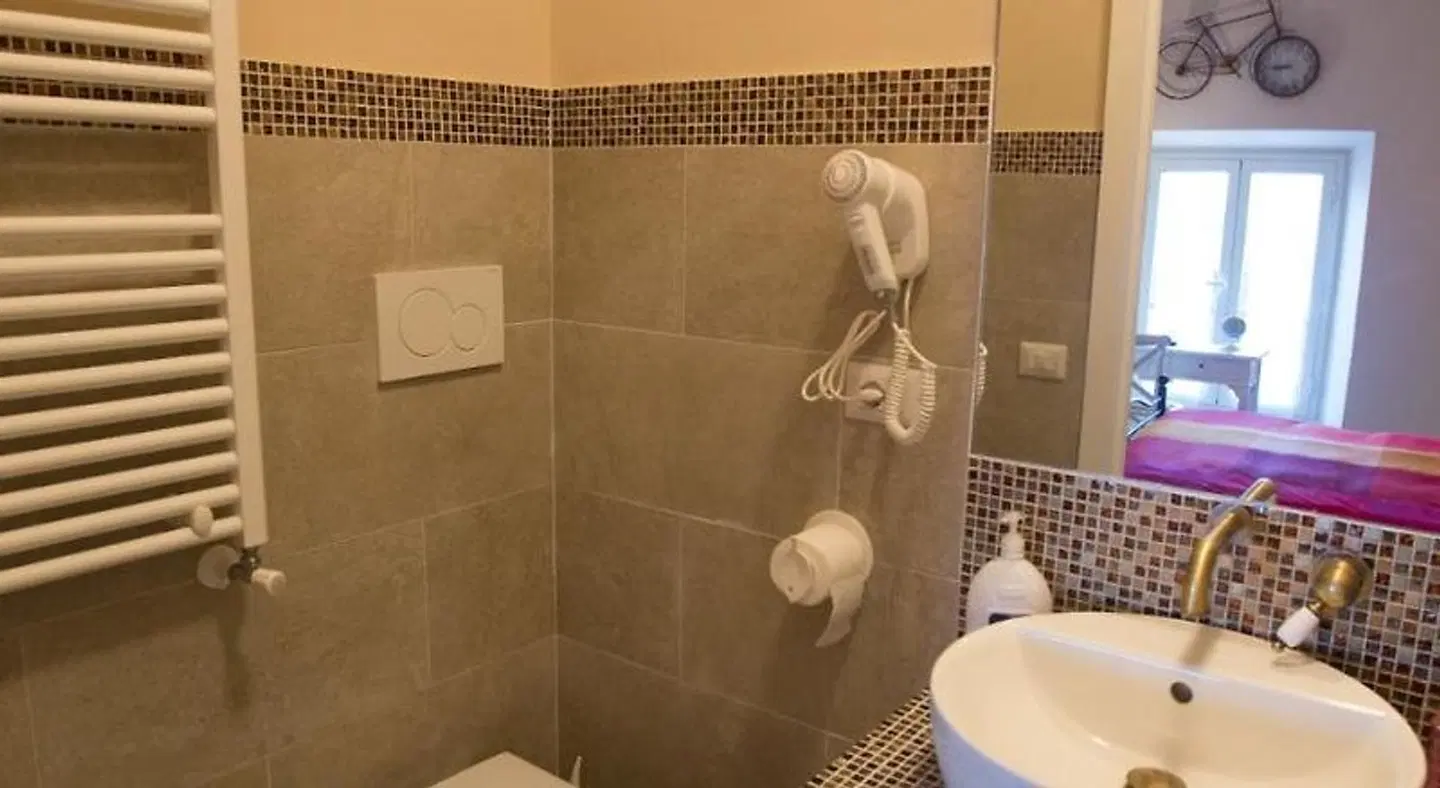 Alloggio Quiriti Badezimmer